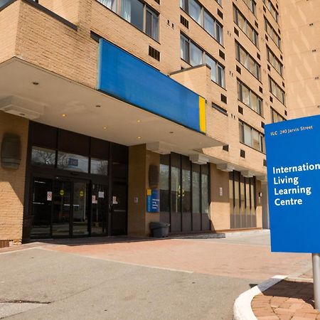 Toronto Metropolitan University-International Living Learning Residence Extérieur photo